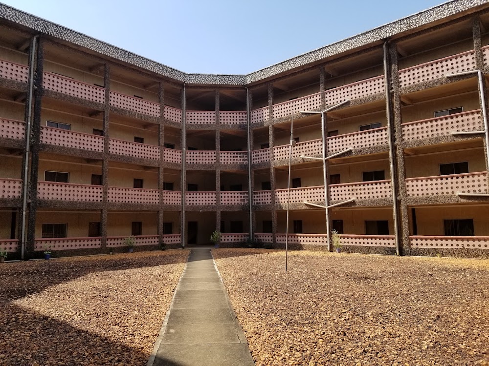 Pastoral Center